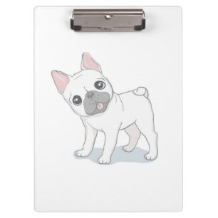 Carpeta De Pinza Cachorro de perro   Regalo Para Los Amantes Del Pe
