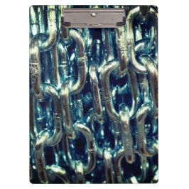 Carpeta De Pinza Cadenas