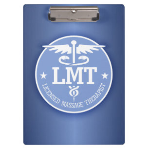 Carpeta De Pinza Caduceo LMT 2