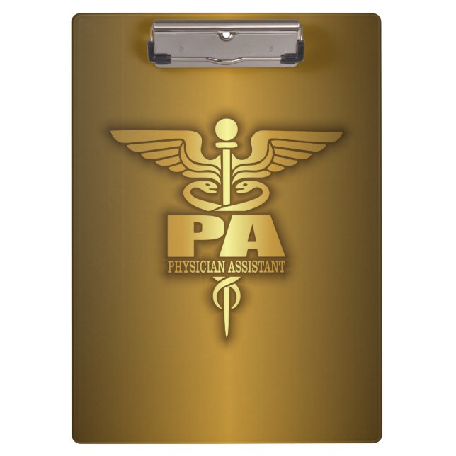 Carpeta De Pinza Caduceus Gold (PA) (Anverso)