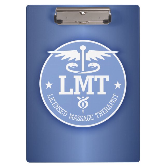 Carpeta De Pinza Caduceus LMT 2 (Anverso)