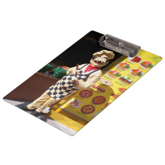 Carpeta De Pinza Café Pasa Kebap en Kemer. Pavo