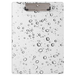 Carpeta De Pinza Caída de las lluvias