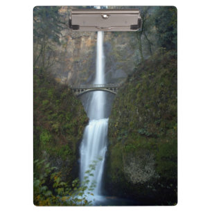 Carpeta De Pinza Caídas de Multnomah