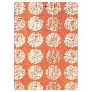 Carpeta De Pinza Calabaza