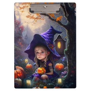 Carpeta De Pinza calabaza/fantástico/Halloween/dibujos animados