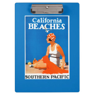 Carpeta De Pinza California vara el poster promocional