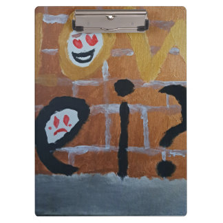 Carpeta De Pinza calle / río 