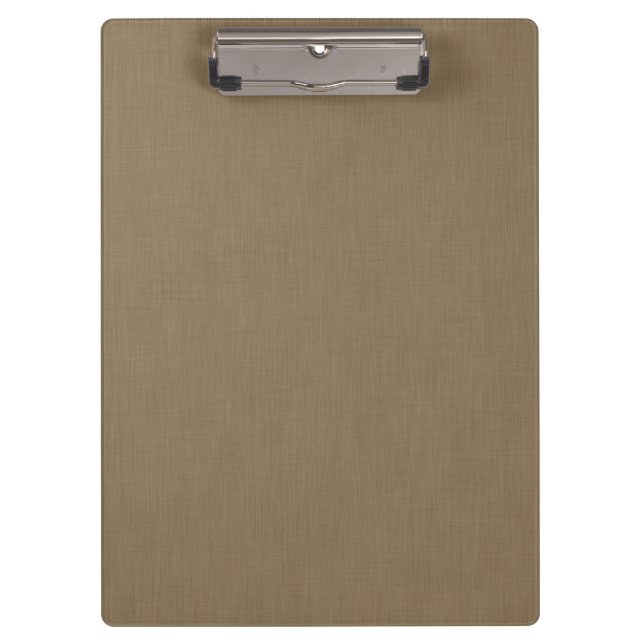 Carpeta De Pinza Calm & simple Brown textured background  (Anverso)