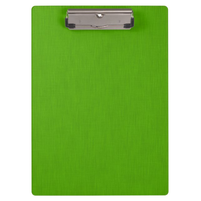 Carpeta De Pinza Calm & simple lime green textured background  (Anverso)