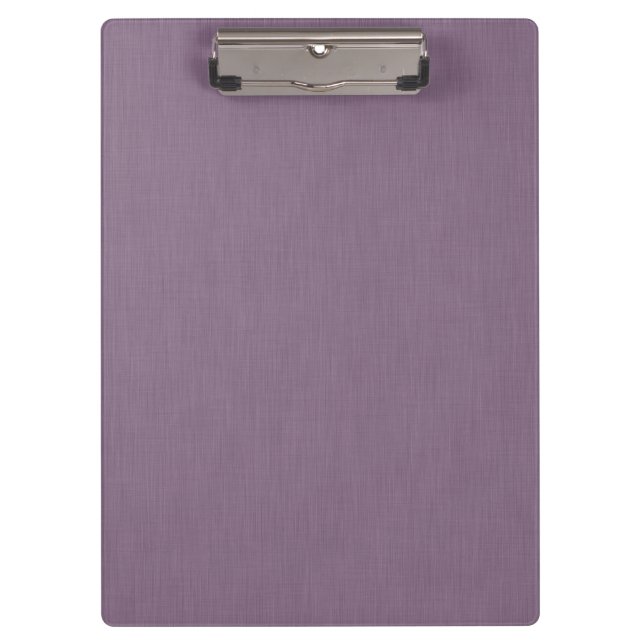 Carpeta De Pinza Calm & simple Purple textured background  (Anverso)