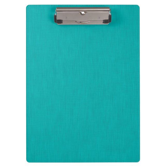 Carpeta De Pinza Calm & simple visual teal textured background  (Anverso)