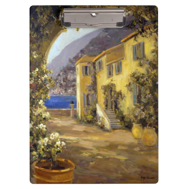 Carpeta De Pinza Calma latina I (Anverso)
