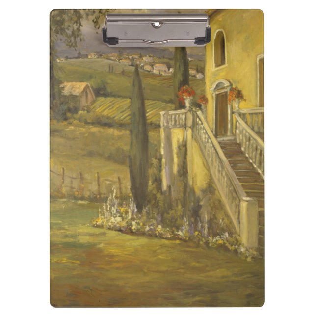 Carpeta De Pinza Calma latina II (Anverso)