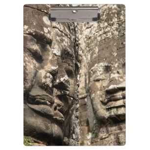 Carpeta De Pinza Camboya, Angkor Wat. Angkor Thom, Bayon