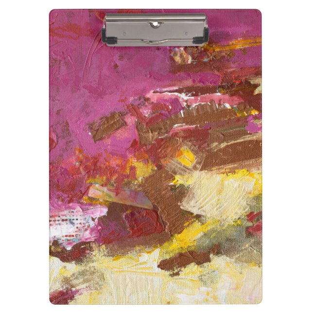 Carpeta De Pinza Camina por ella (Anverso)