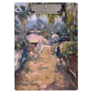 Carpeta De Pinza Camino costero