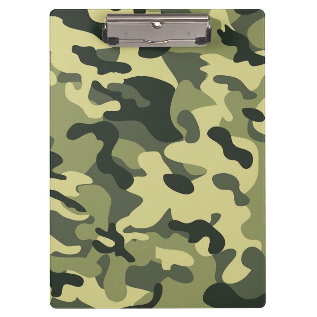 Carpeta De Pinza Camo (Anverso)