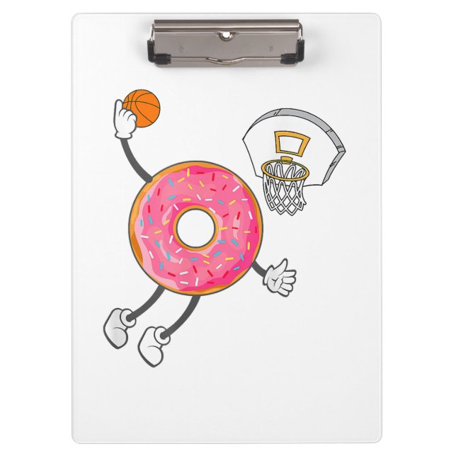 Carpeta De Pinza Campana de alimentos de Dunut Hole (Anverso)