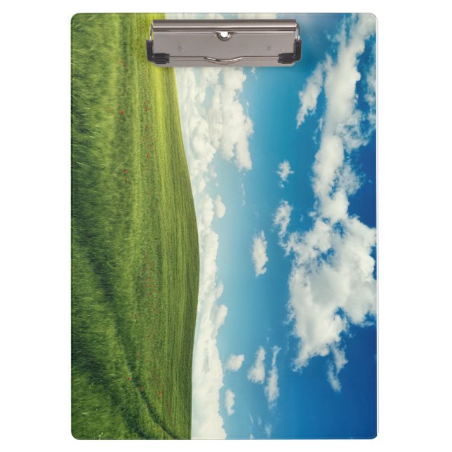 Carpeta De Pinza Campo   (Anverso)