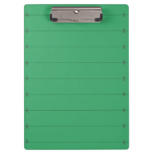 Carpeta De Pinza Campo de fútbol