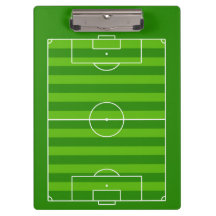 Campo de fútbol Personalizado de entrenador de fút