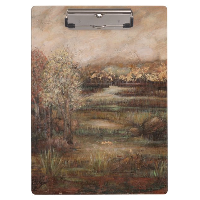 Carpeta De Pinza Campo de sueños I (Anverso)