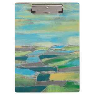 Carpeta De Pinza Campo Fragmentado I