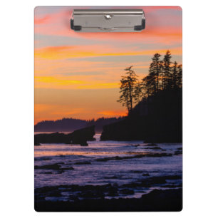 Carpeta De Pinza Canadá, Reserva del Parque Nacional Pacific Rim, O