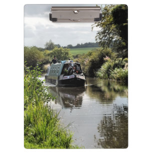 CARPETA DE PINZA CANAL NARROWBOAT