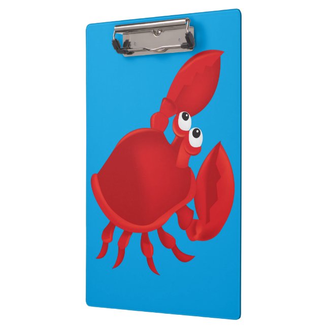 Carpeta De Pinza cangrejo personalizado (Izquierda)