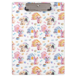 Carpeta De Pinza Canine Cuddle