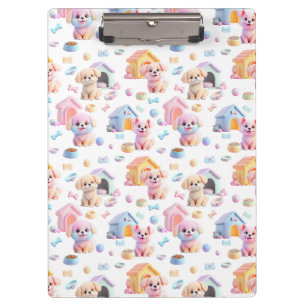 Carpeta De Pinza Canine Cuddle