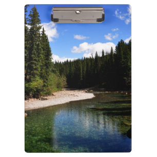 Carpeta De Pinza Canoe Meadows Kananaskis Canada Photo