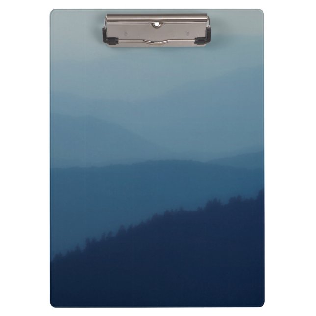 Carpeta De Pinza Capas azules (Anverso)