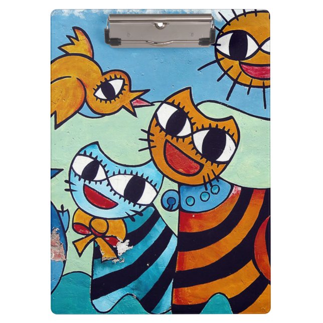 Carpeta De Pinza Caprichoso (Anverso)