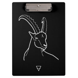 Carpeta De Pinza Capricorn