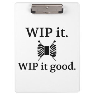 Carpeta De Pinza Captura de obra en curso en buenas artesanías