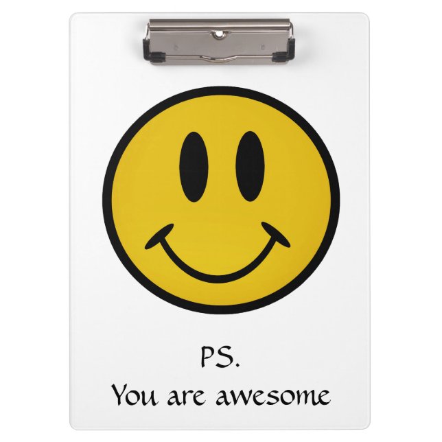 Carpeta De Pinza Cara dorada (Anverso)