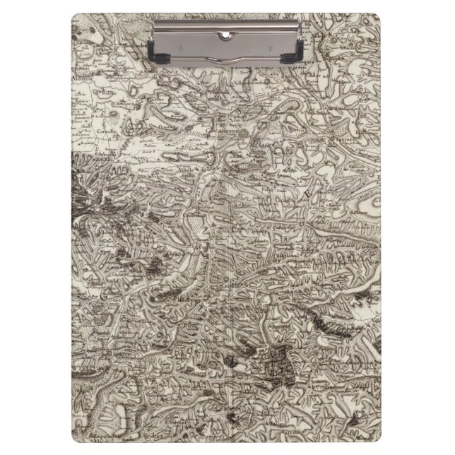 Carpeta De Pinza Carcasona (Anverso)