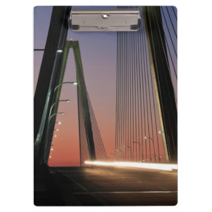 Carpeta De Pinza Carolina del Sur, puente del Jr. de Arturo Ravenel