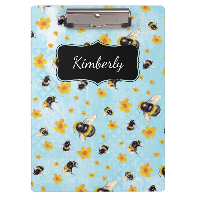 Carpeta De Pinza Carpeta de bolsillo personalizada con burbujas acu (Anverso)