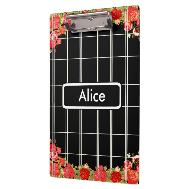 Carpeta De Pinza Carpeta personalizada del tablero A4 (Izquierda)