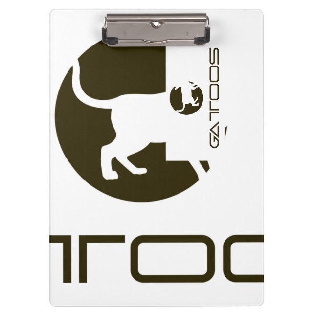 CARPETA DE PINZA CARPETAS Y CARPETAS DE GATTOOS (Anverso)