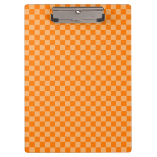 Carpeta De Pinza Cartel de control combinado naranja de Shirley Tay
