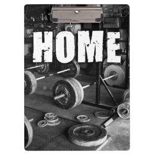 Carpeta De Pinza CASA (Bartolinas) - Motivación de entrenamiento