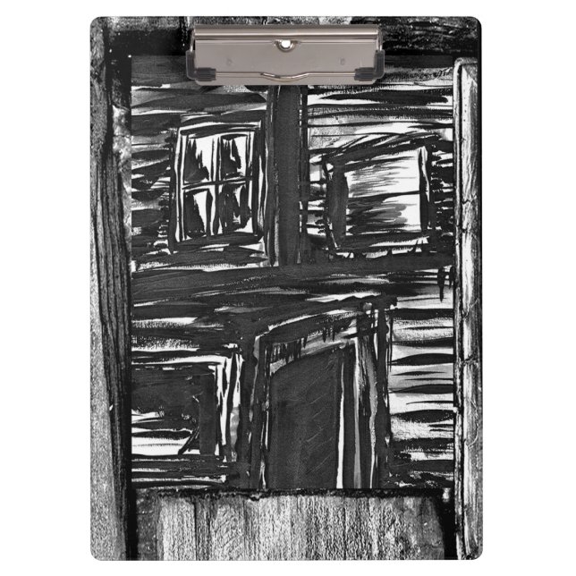 Carpeta De Pinza Casa del Tormento (Anverso)