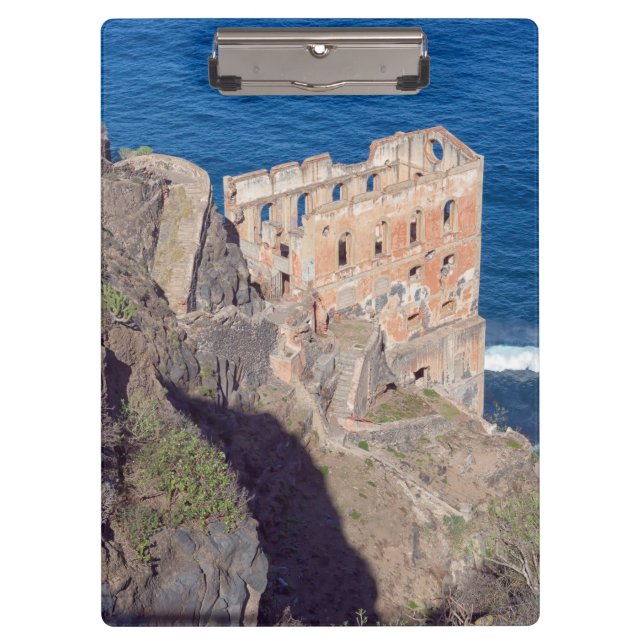 Carpeta De Pinza Casa Hamilton (Anverso)