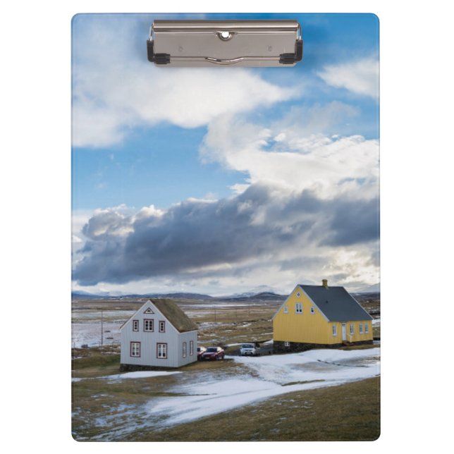 Carpeta De Pinza Casas contemporáneas (Anverso)