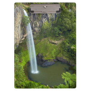 Carpeta De Pinza Cascada Bridal Veil, Nueva Zelanda